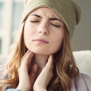 What does throat cancer feel like? | Wyoming Otolaryngology